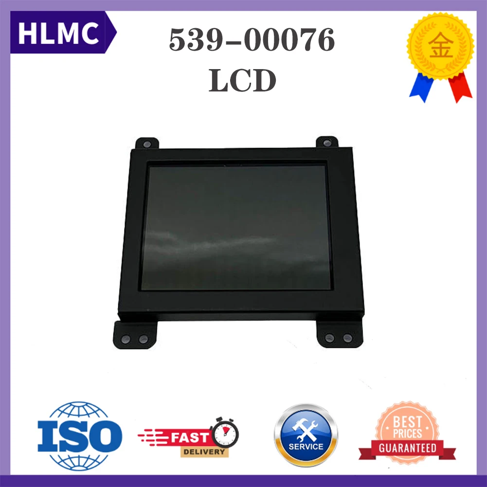 53900076 30042600012 Replacement Parts Display Instrument LCD for DX180 DX225 DX255 DX300 539-00076 300426-00012 Excavator