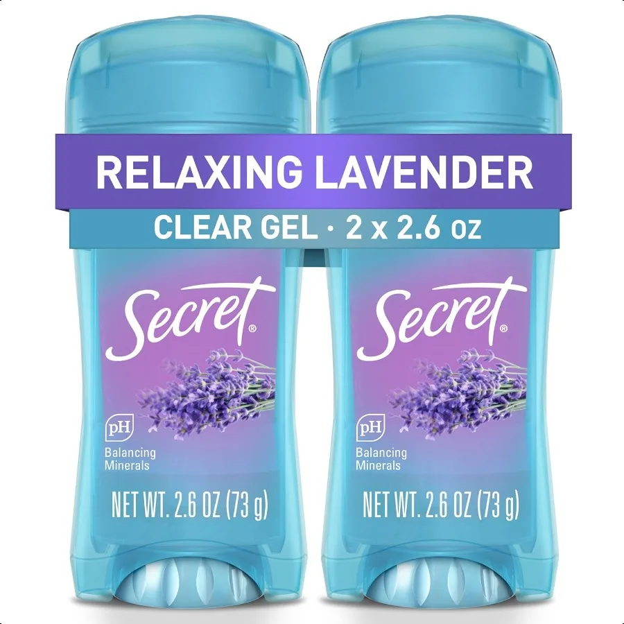 Secret Fresh Antiperspirant Deodorant for Women 72hr Breathable Sweat Odor Protection Instant Freshn Gentle PH Balancing Minera
