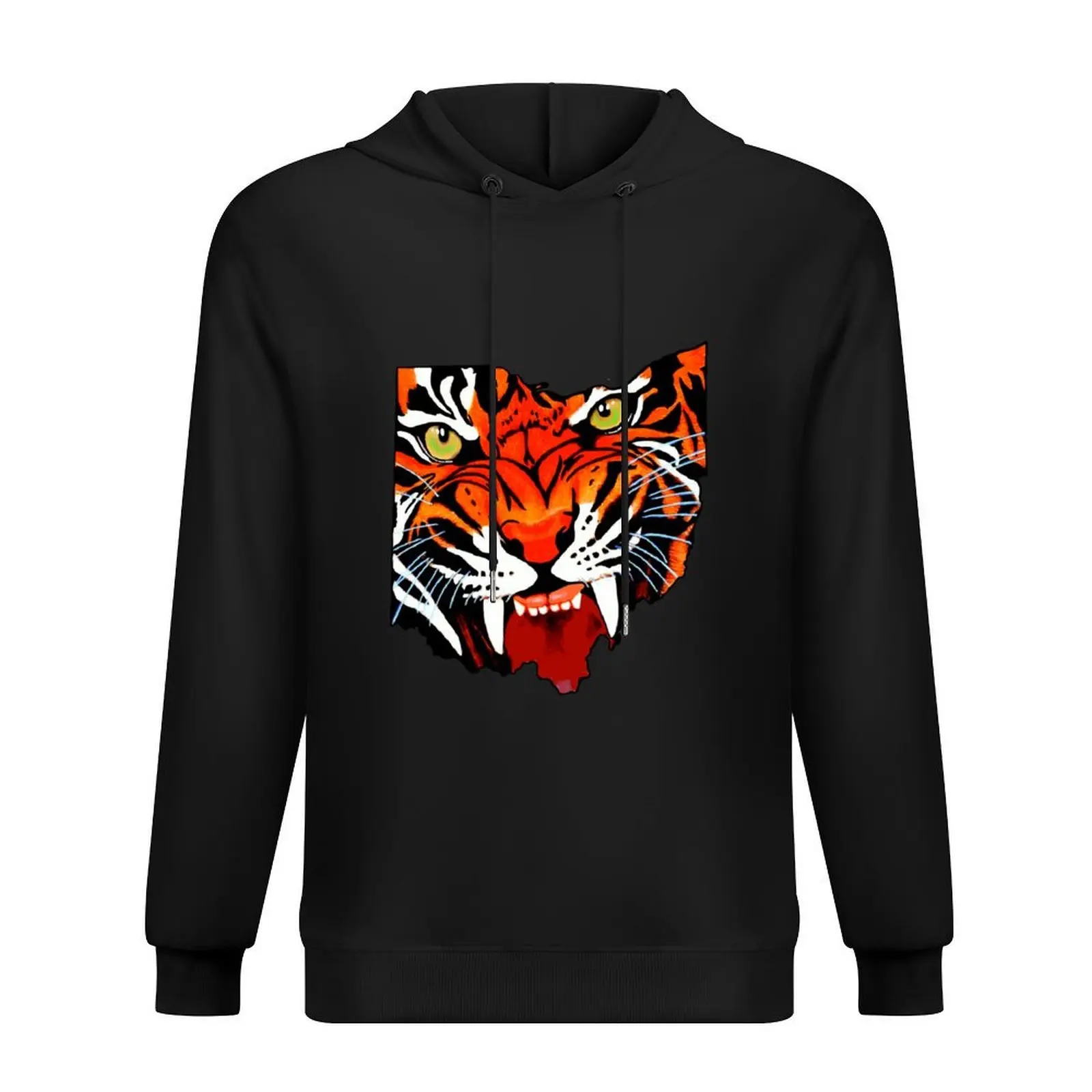 

Ohio Bengal Hoodie fashion men men's sweat-shirt men wear winter clothes oversized hoodie
