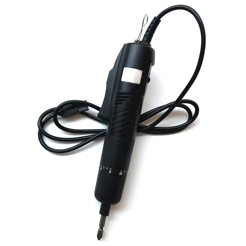 Electric Screw Driver With Power Adapter, 800, 801, 802, 1/4 Interface, Adjustable Torque Power Screwdriver Screw Bit