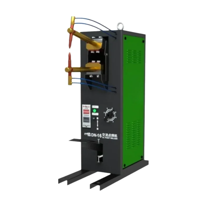 DN Series Foot Operated Spot Metal Butt Resistance Pneumatic Welder Welding Machine Industry-Specific Equipment