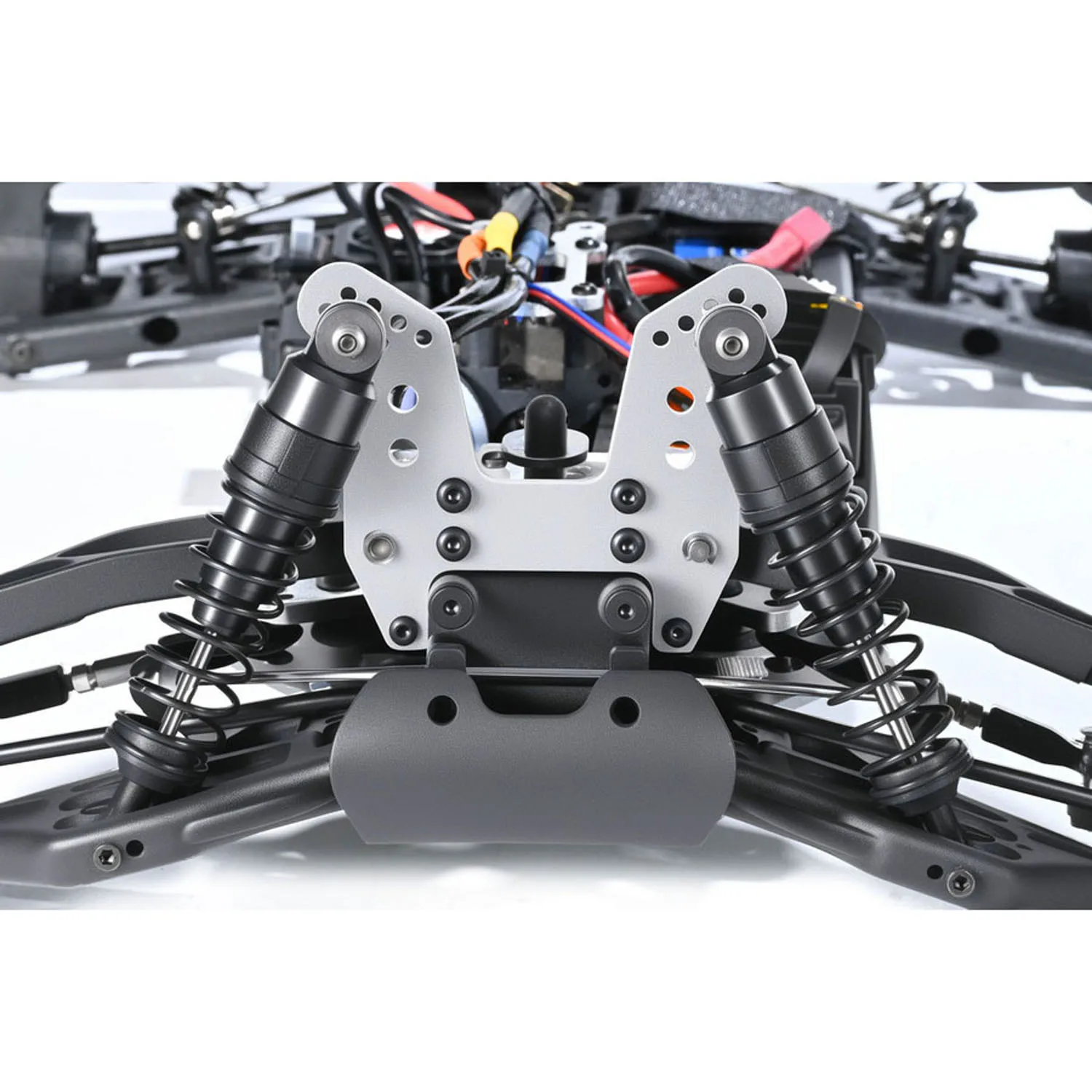 

Toys VRX RH812 1/8 RC Off-Road Vehicle 4WD 60-70KM/H High Speed Remote Control Model Car Metal Chassis Tail Wing Gift for Boys