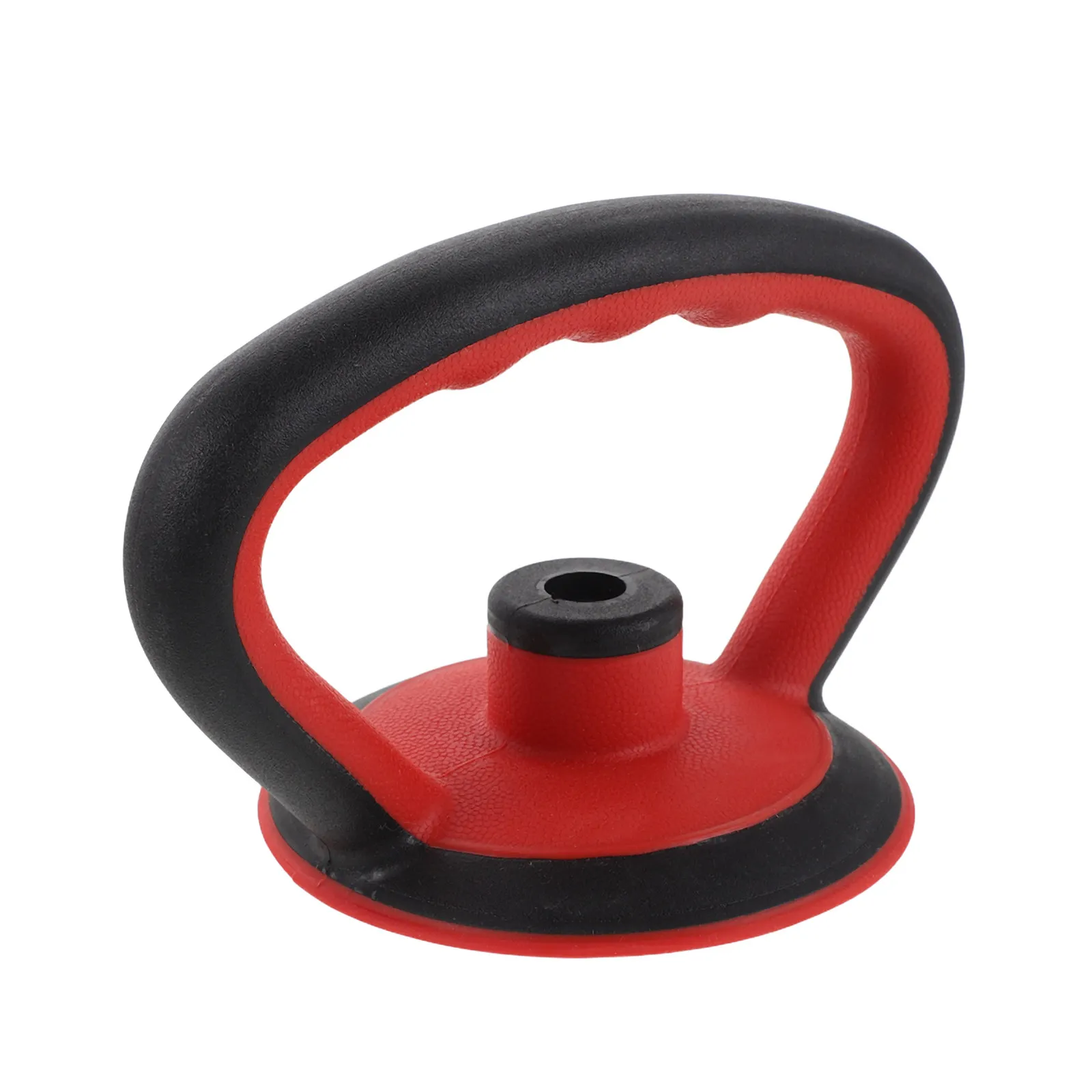 Fitness Kettlebell Handle Heavy Duty Comfortable Grip Converter for Dumbbell Kettlebell Attachment Home Gym Equipment