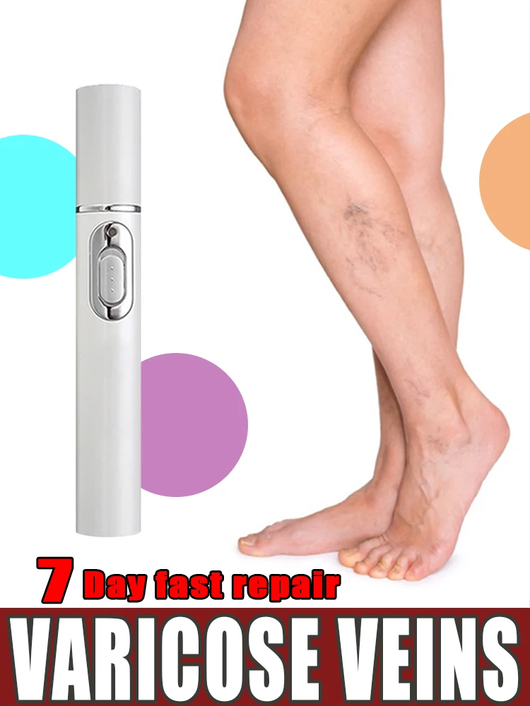 

Laser Therapy Leg Repair Pen Skin Care Product