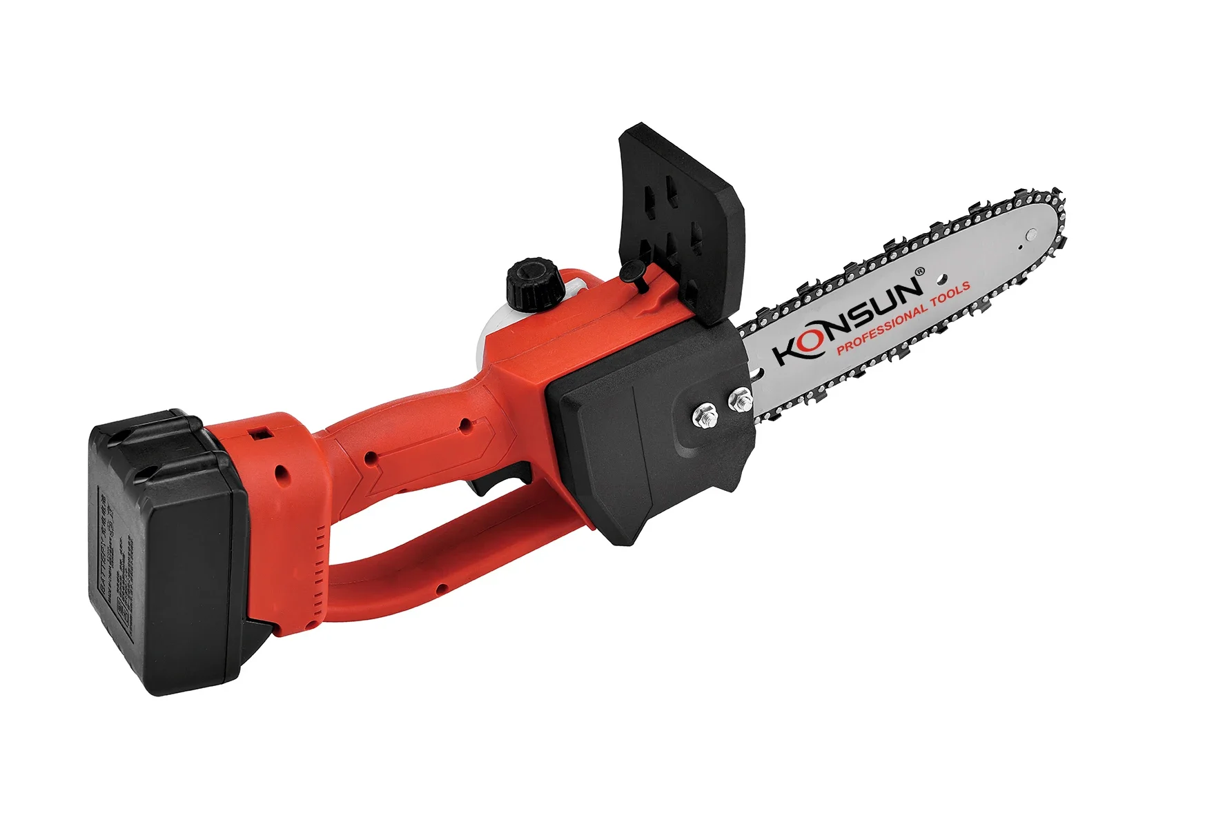 Original brand newbrushless motor 42V cordless chain saw with 16