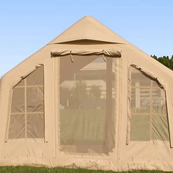 Portable Large Space Can Accommodate 4-5 People High Quality Waterproof And Windproof Suitable For Outdoor Camping Good Partner.