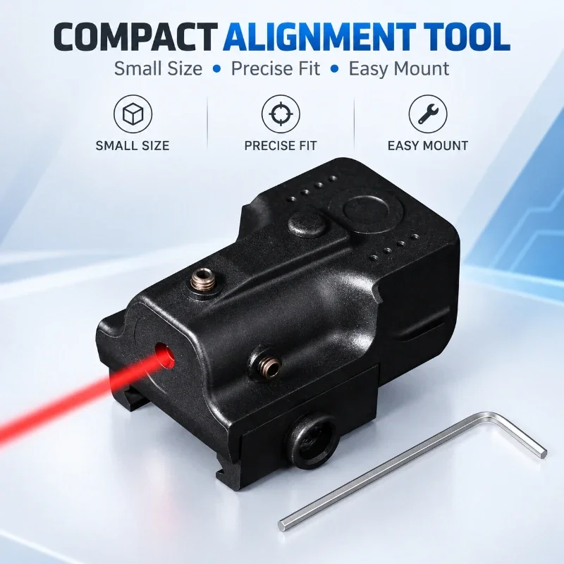 Small Hobby Optical Marker Accessory Wear-resistant Nylon Shell Mountable Design For Model Modification