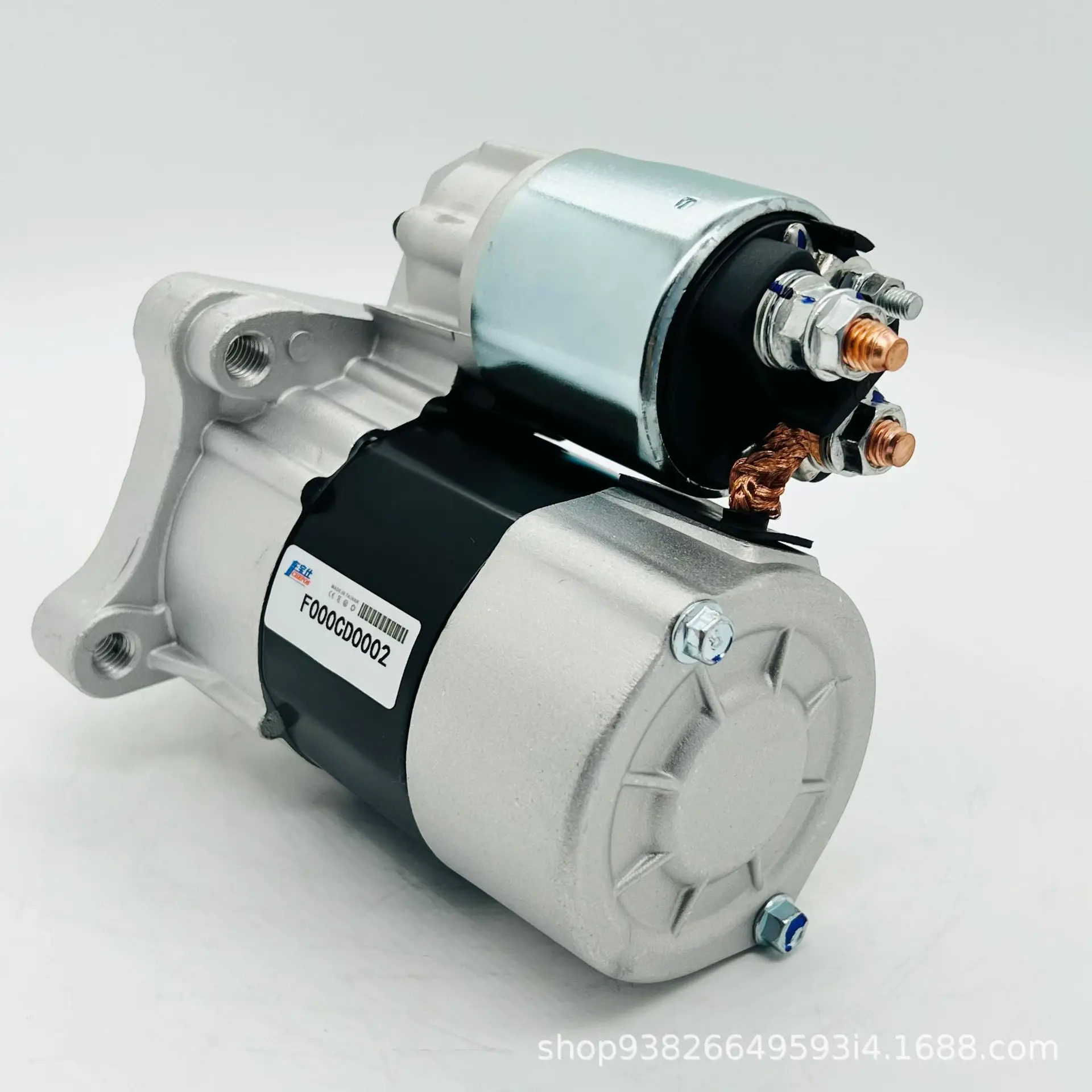 

F000CD0A02 F000CD0002 F000CD0202 Starter Motor For Dacia Duster 2010-2024