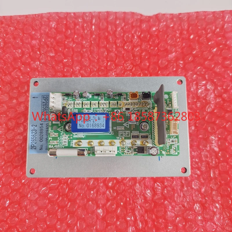 

Air conditioner fan frequency conversion P board PC0904-1 PC0904-2 fan board module 2P265624-1-2