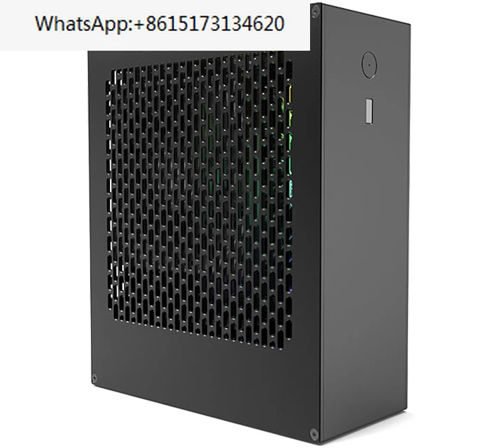 

Lzmod 4-liter mini A24-V3 2.0 core display 1u power supply itx chassis all aluminum alloy