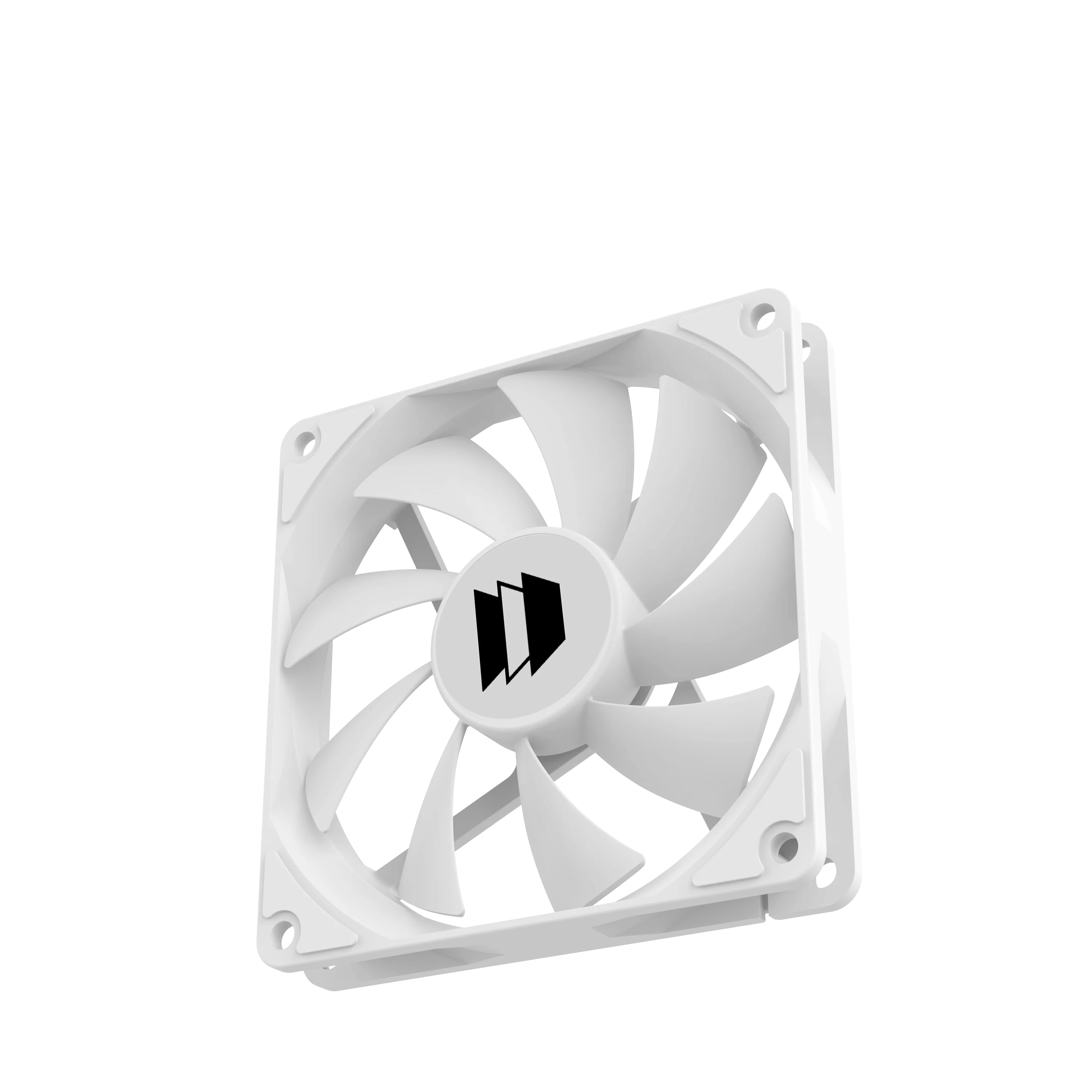 UPSIREN UL-9215 9.2 سنتيمتر رقيقة جدا مروحة الهيدروليكية تحمل 92 مللي متر الهيكل مروحة 4pin PWM 2700 دورة في الدقيقة حالة المشجعين أسود/أبيض/ARGB 92x92x15 مللي متر