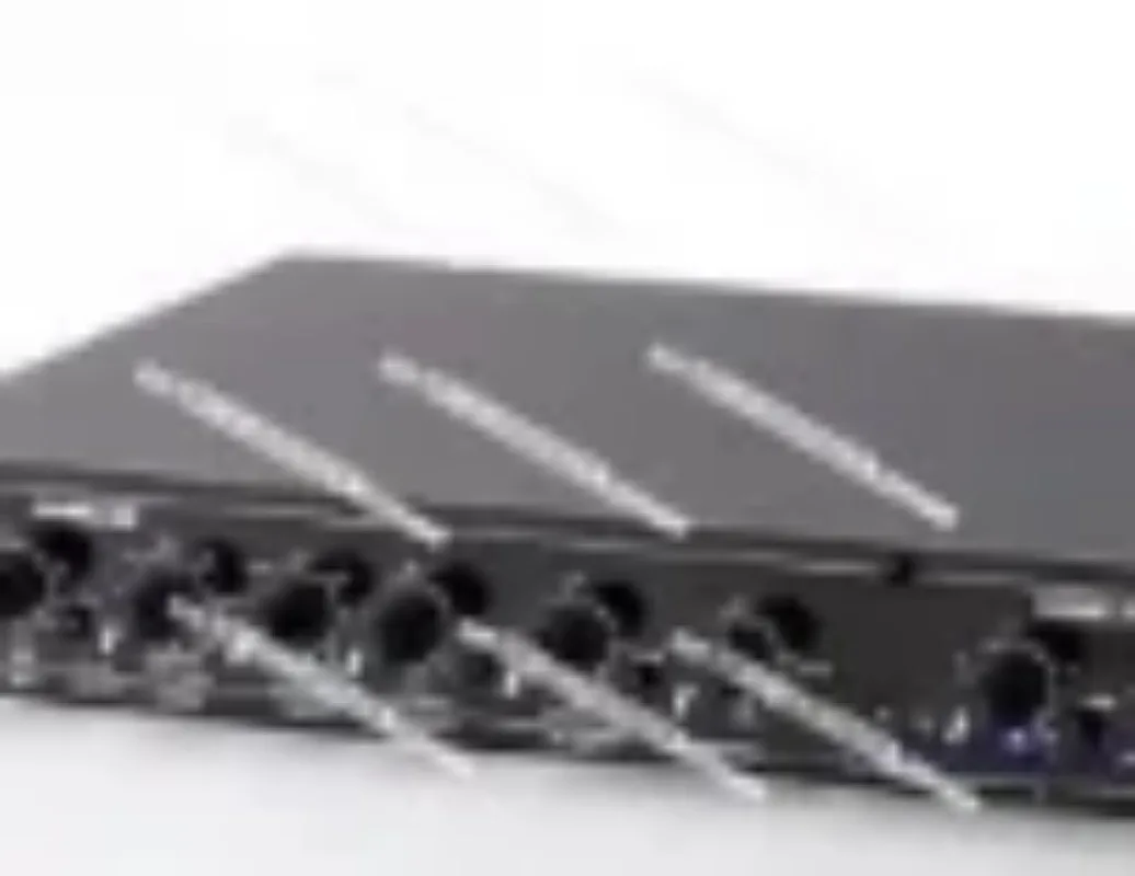 223XL 234XL 223XS 234XS Electronic 2-way 3-way frequency divider Professional audio speaker management