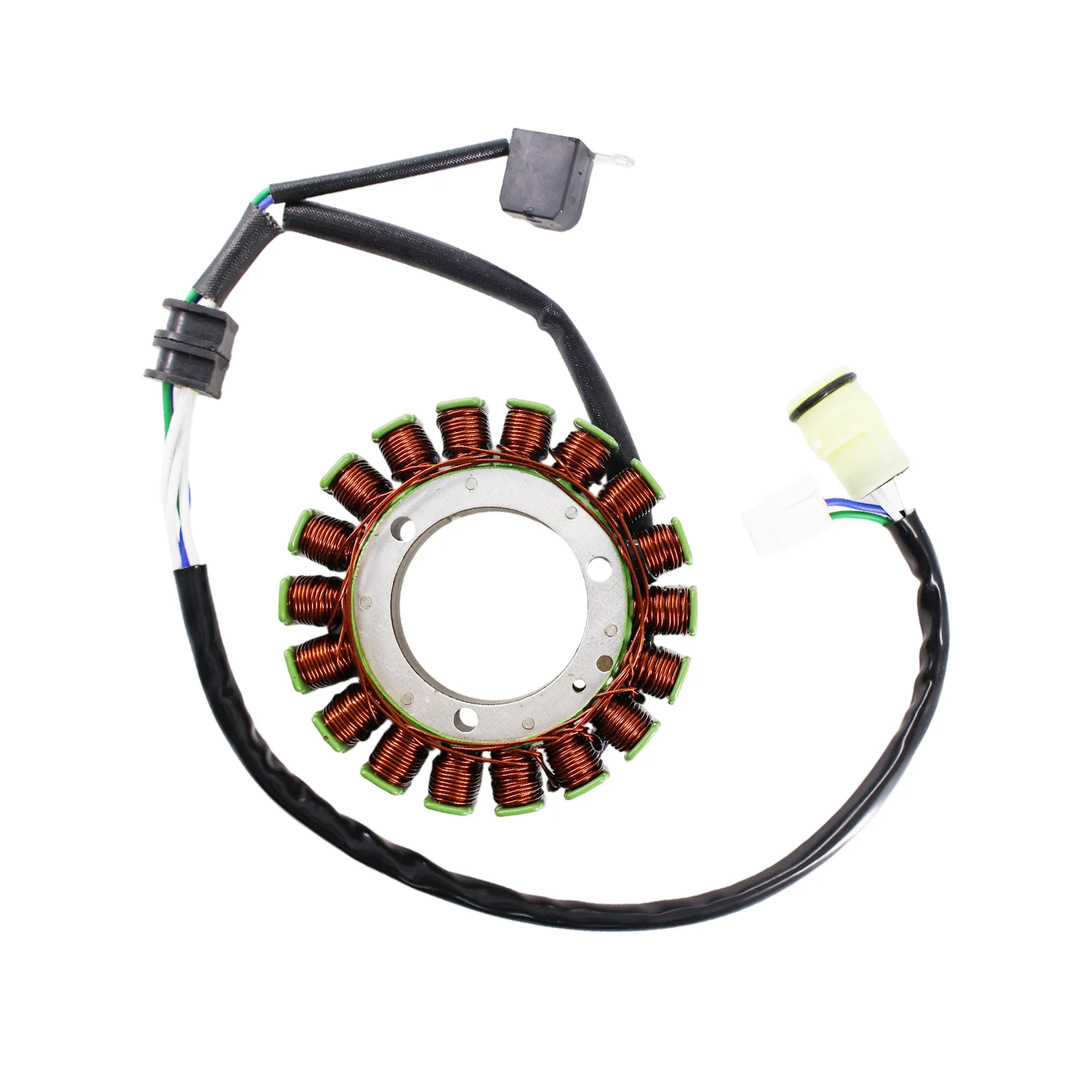 

ATV/UTV Generator Stator Assy Fit for Hisun 500cc 700cc OEM 31120-004000-0000 P004000311200000 Quad Part