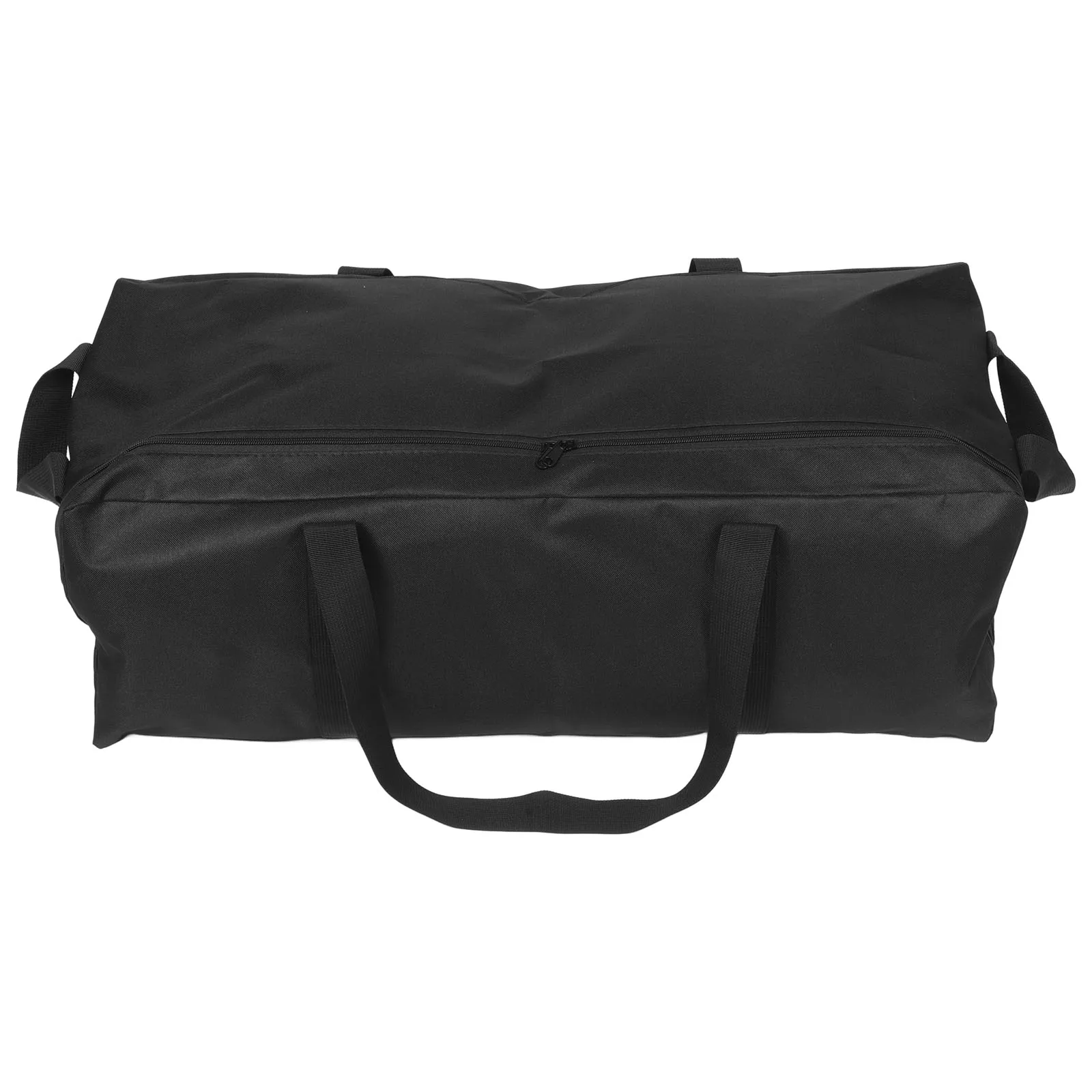 

Outdoor Storage Bag Camping Case Black Canopy Chair Tent Pvc Replacement Bbq Tool Travel