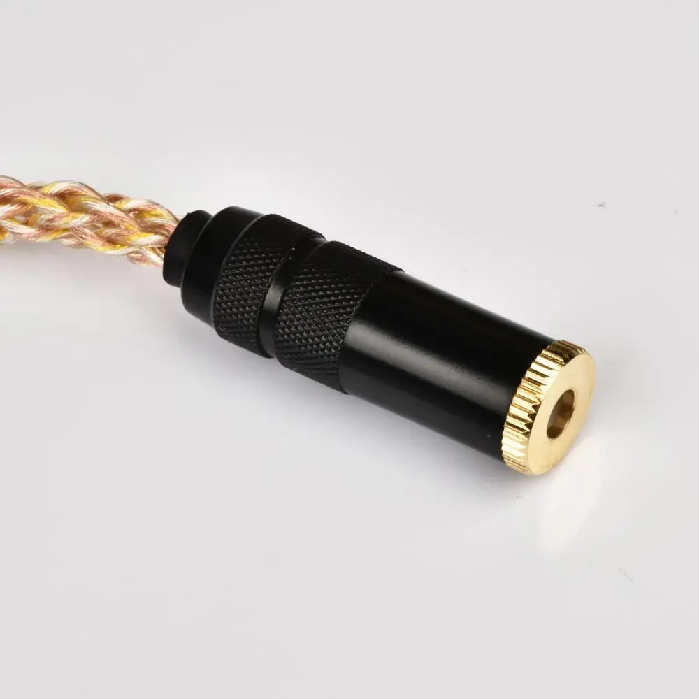 Tiandirenhe Single crystal copper audio cable 3.5mm 2.5mm 4.4mm Male Female conversions HD lossless balanced cable For sony