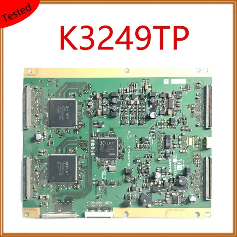 

Логическая карта K3249TP для телевизора, оригинальное оборудование, плата T CON, ЖК-дисплей, протестирован