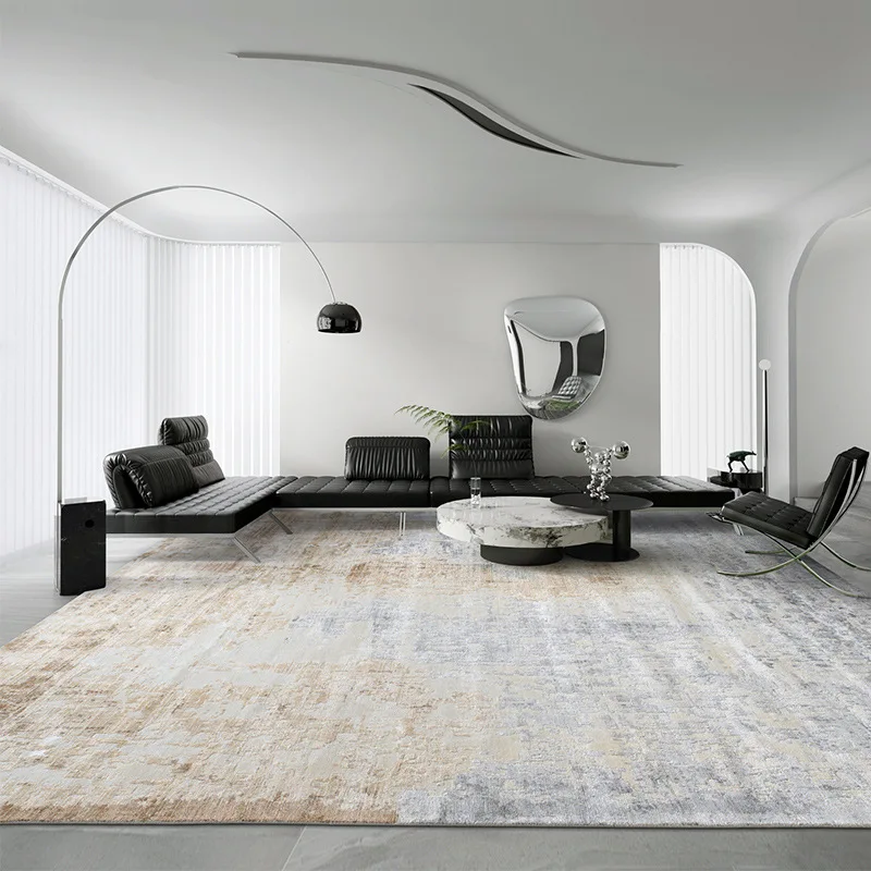 

Living room sofa dirt-resistant easy to clean Bedroom carpet Bedside blanket Non-slip thickened floor mat