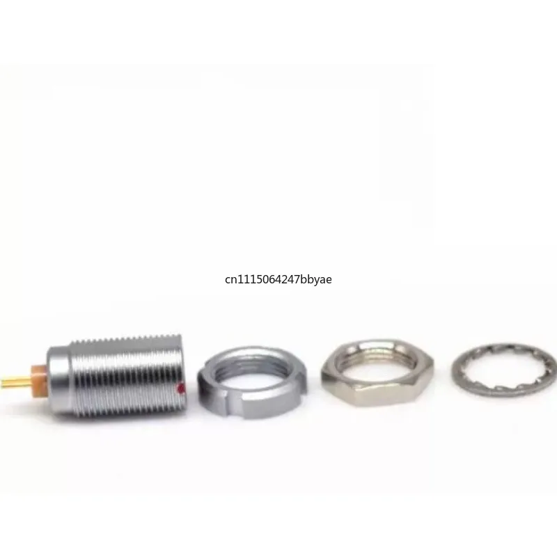 The FVB 00 3-pin Screw Locking Connector is Compatible With Sennheiser Wireless Transmitters SK50, SK2000, Lectrosonics SS