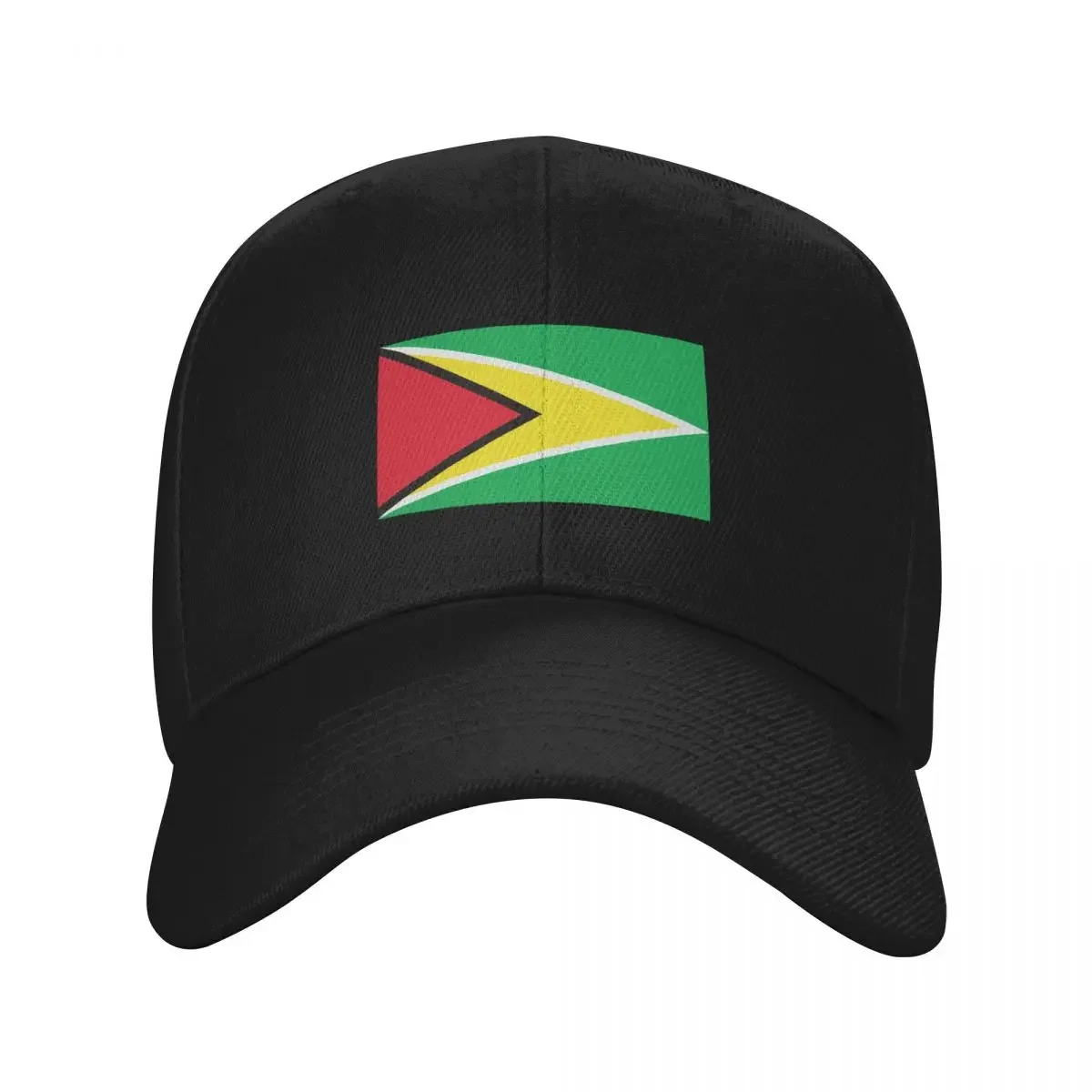 Guyana National Flag Baseball Cap custom caps Christmas Hat Luxury Cap Male hat Men's Caps Women's