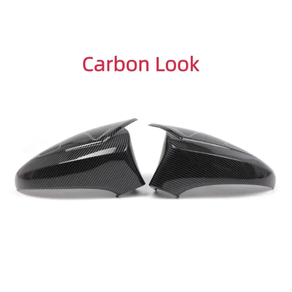 For LEXUS ES GS LS CT RC F-Sport Lexus IS200 250 300 350 2014-2020 Replace Rear View Side Mirror Cover Only fit LHD Mirror Cap view 2