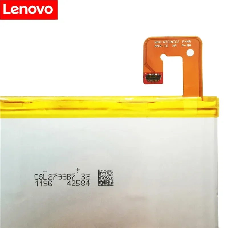 2024 Year Original Battery L16D1P34 For Lenovo TAB4 8 TB-8504N TB-8504X TB-8504F TAB4 8 plus TB-8704F 8704X 8704N Tablet Bateria