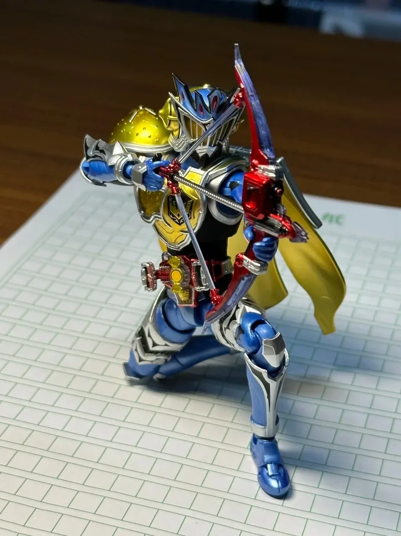 재고 있음 100% 오리지널 반다이 반프레스토 가면라이더 아마존 시그마 액션 피규어 모델 인형 새 상품 박스 포장 애니메이션 주변기기