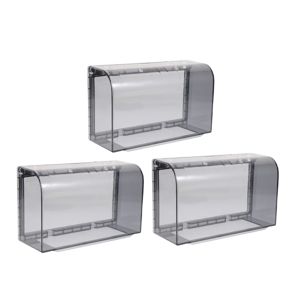 

Waterproof Socket Protective Cover Covers Safety Guard Electrical