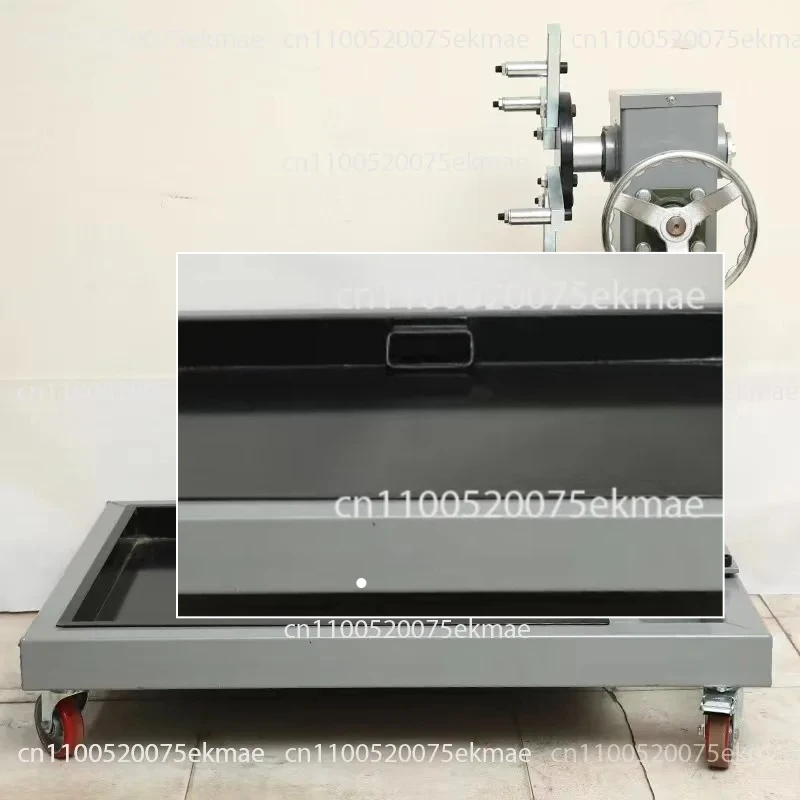 Engine translation turret, engine maintenance bracket, rotary table, auto repair tools