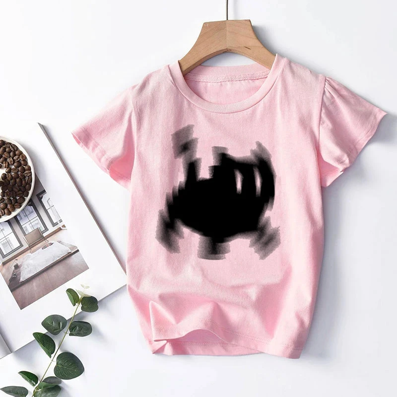 New Clothing Japanese Anime Kid T Shirt Cat Kawaii Manga Children T-shirt Kids Clothes Tshirt Tops Tee Boys Girls Tee Baby Tops