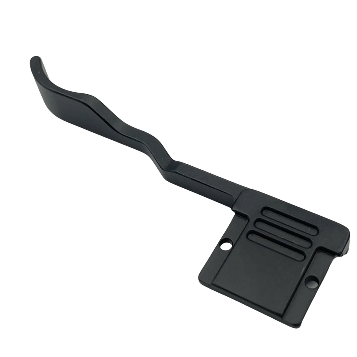 

KK-B2-Ручка для большого пальца из алюминиевого сплава для камеры A7C2, черная ручка для горячего башмака