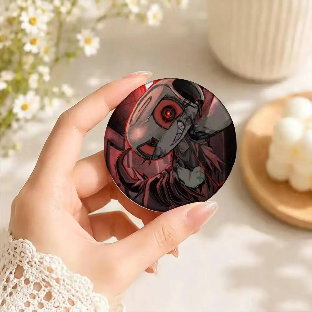 Cartoons Dandys World Shelly 25mm 32mm 44mm 58mm Anime-Abzeichen Broschen DIY-Pins Dekorationen Geburtstagsgeschenke – Detail 9