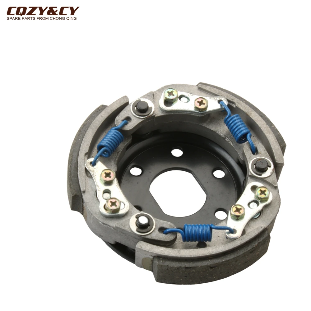 Clutch Adjustable Evolution Racing 112mm For CPI 50 Aragon Freaky GTR Hussar Oliver City Popcorn 50cc AC