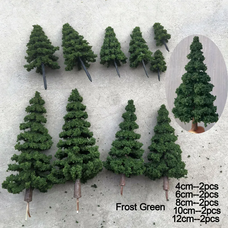 Variant: mixed  Frost Green