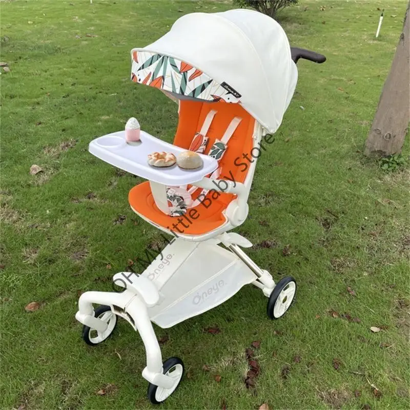 

M76C Stroller Cup Holder Baby Universal Stroller Dinner Table Tray Catcher Drink Holder for Toddler Infant Girls Boys