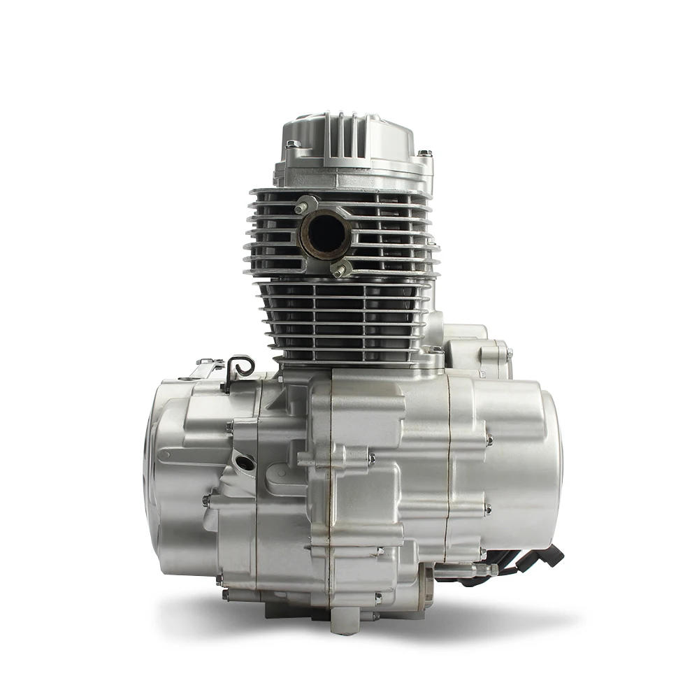 

Wholesale CG Motorcycle Horizontal Engine 125CC 150CC CG125 CG150 Motor Engine Assmbly