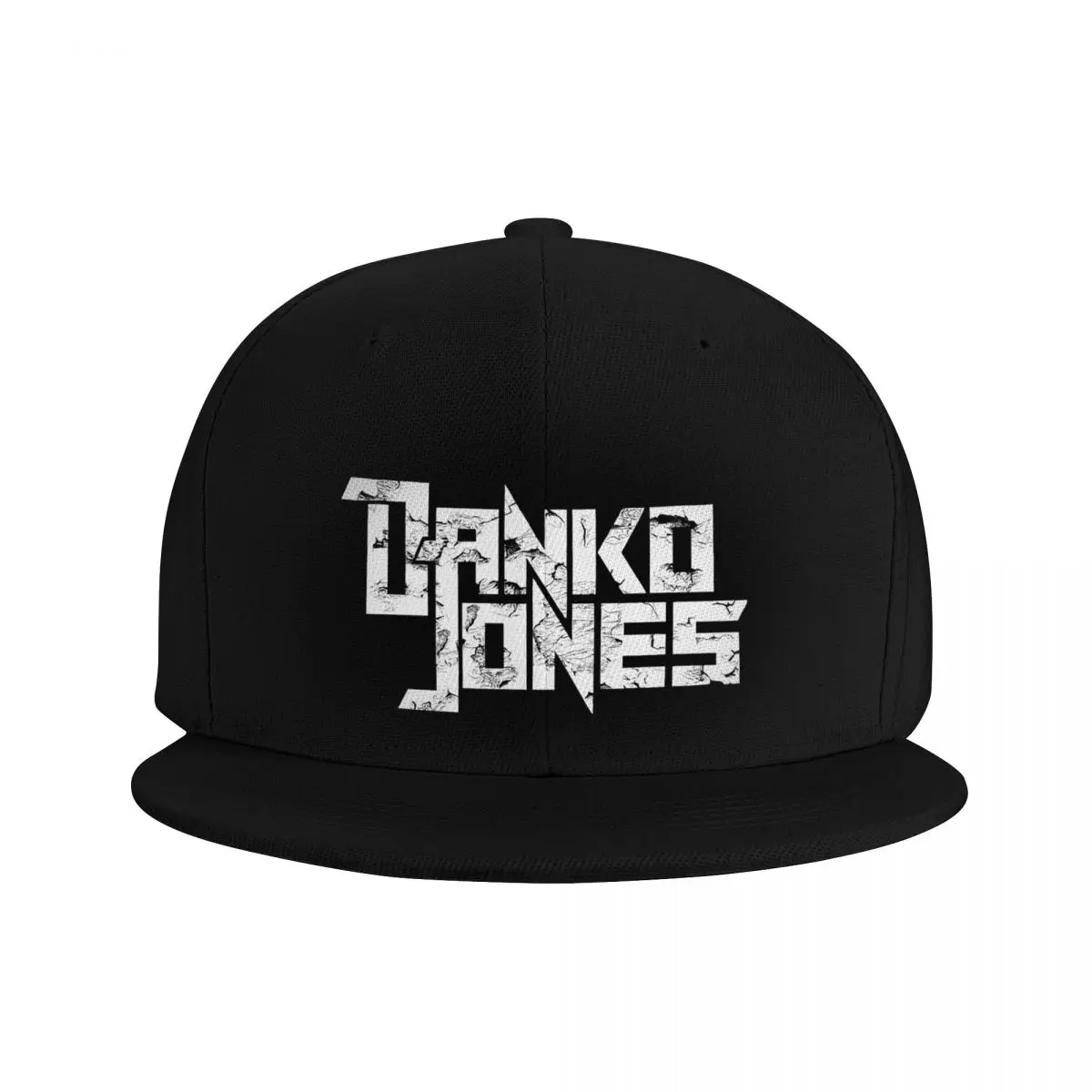 Best To Buy Dark Danko Jones White Font Man Cap Women Hat Women's Cap Baseball Cap For Men Man Hat Baseball Cap