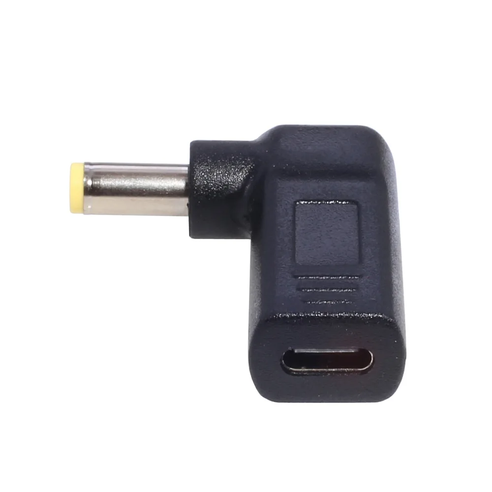 Type-C Om 5.5X1.7 Adapter 3.0X1.0Mm Power Plug Voor Acer Pd Opladen