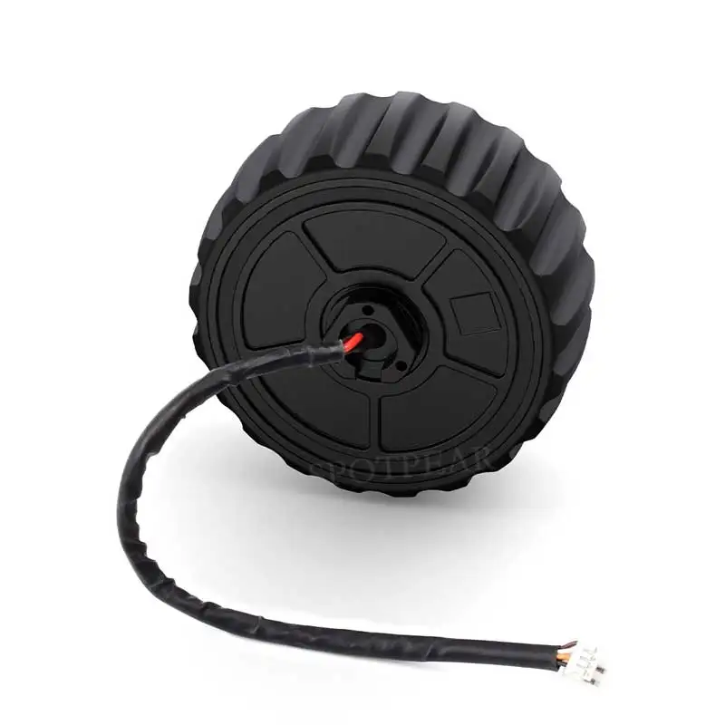 DDSM315 Direct Drive Servo Hub Motor - Integrated Design with RS485 Communication Support