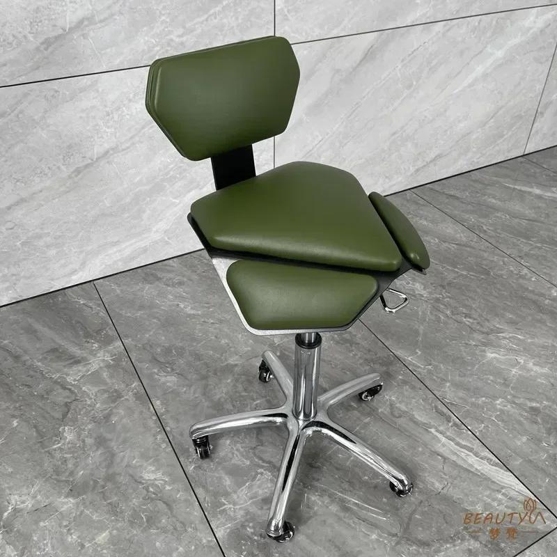 Y1 Barber shop big stool hair stylist beauty manicure hair cutting stool salon hair salon special