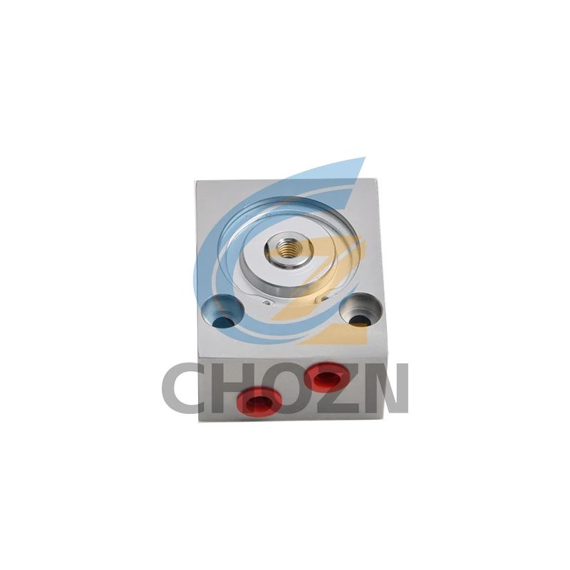 KBA Printing Machine Parts KBA 75 105 104 162 142 Car Wash Air Valve Square Cylinder L2670114 Printing Machinery Parts