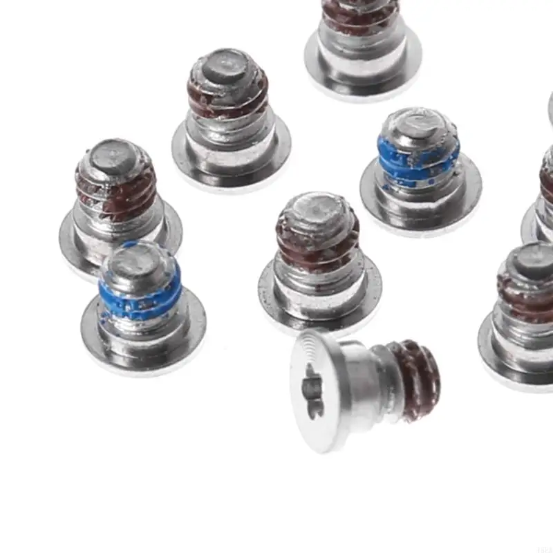 T5EA MỚI 10PCS Máy tính xách tay Bóng dưới cùng được đặt cho A1398 A1425 A1502 DIY DIY