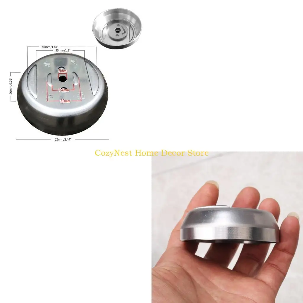 

92MF Нержавеющая сталь травяной чехол Защитное лезвие Основание садовой электрической газонокосилки Ножи Аксессуар Беспроводная