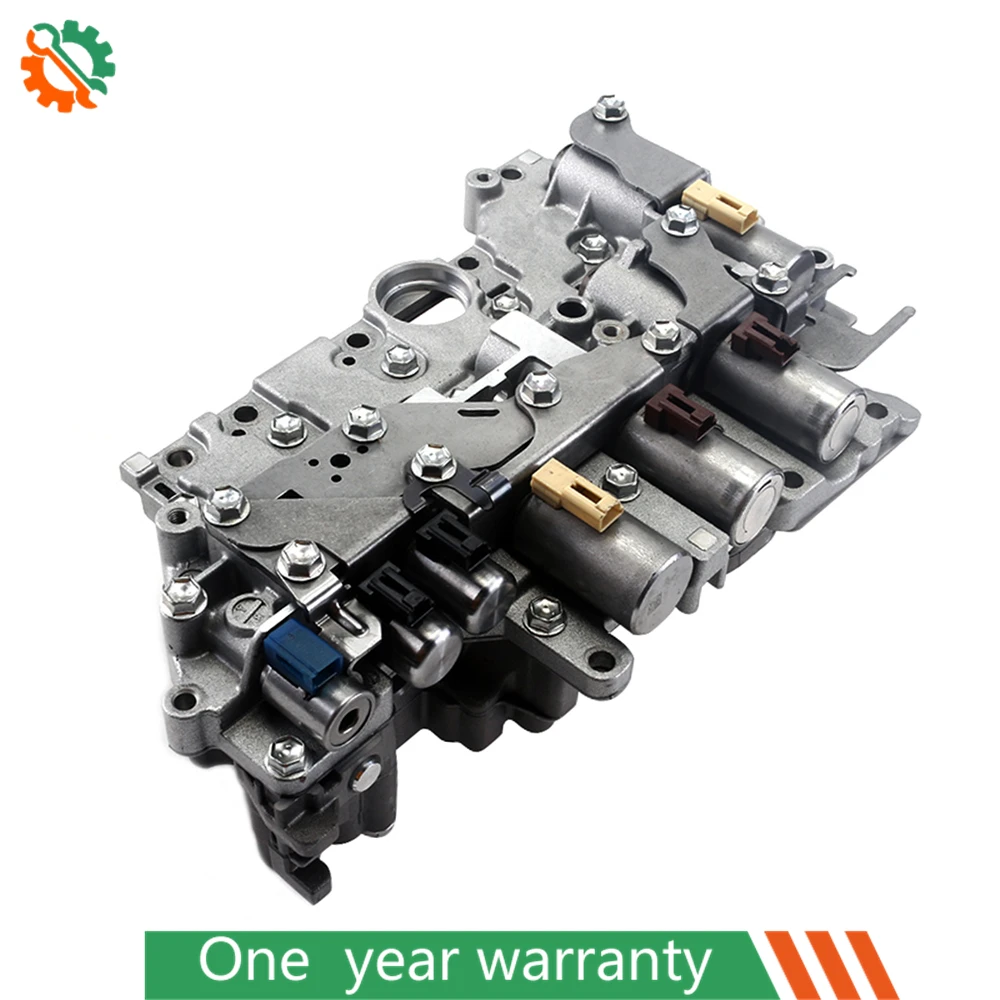 

High Quality U760E U760 Transmission Valve Body Solenoids For Toyota Corolla Camry Highlander 6 Speed Car Accessories