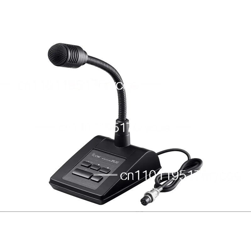 SM-50 Desktop  Shortwave Radio Desktop Microphone Dynamic Microphone Coil