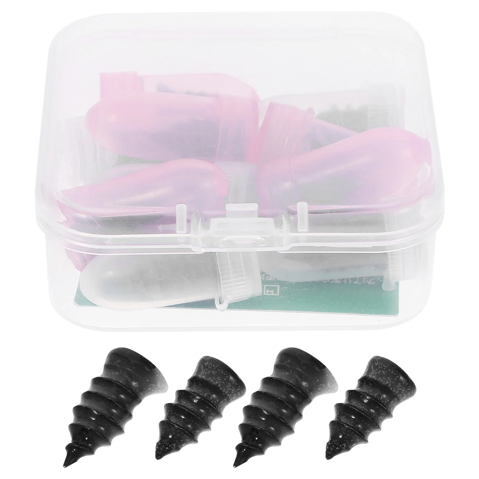 

1 set 1 Set Repair Nail Kit For Motorcycle Electric Vehicle Bicycle Car Tire Puncture Tire Repairing Nail Repair Tools