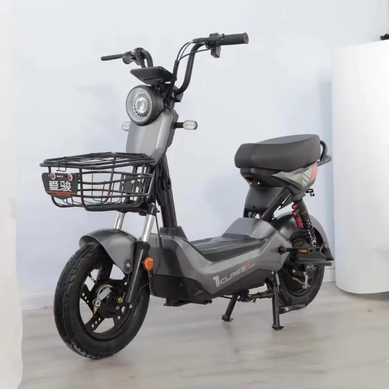 Zuimi الراقية دراجة كهربائية جديدة رخيصة توصيل الطعام أعلى جودة ماكس سرعة دراجة كهربائية دراجة كهربائية للعائلة