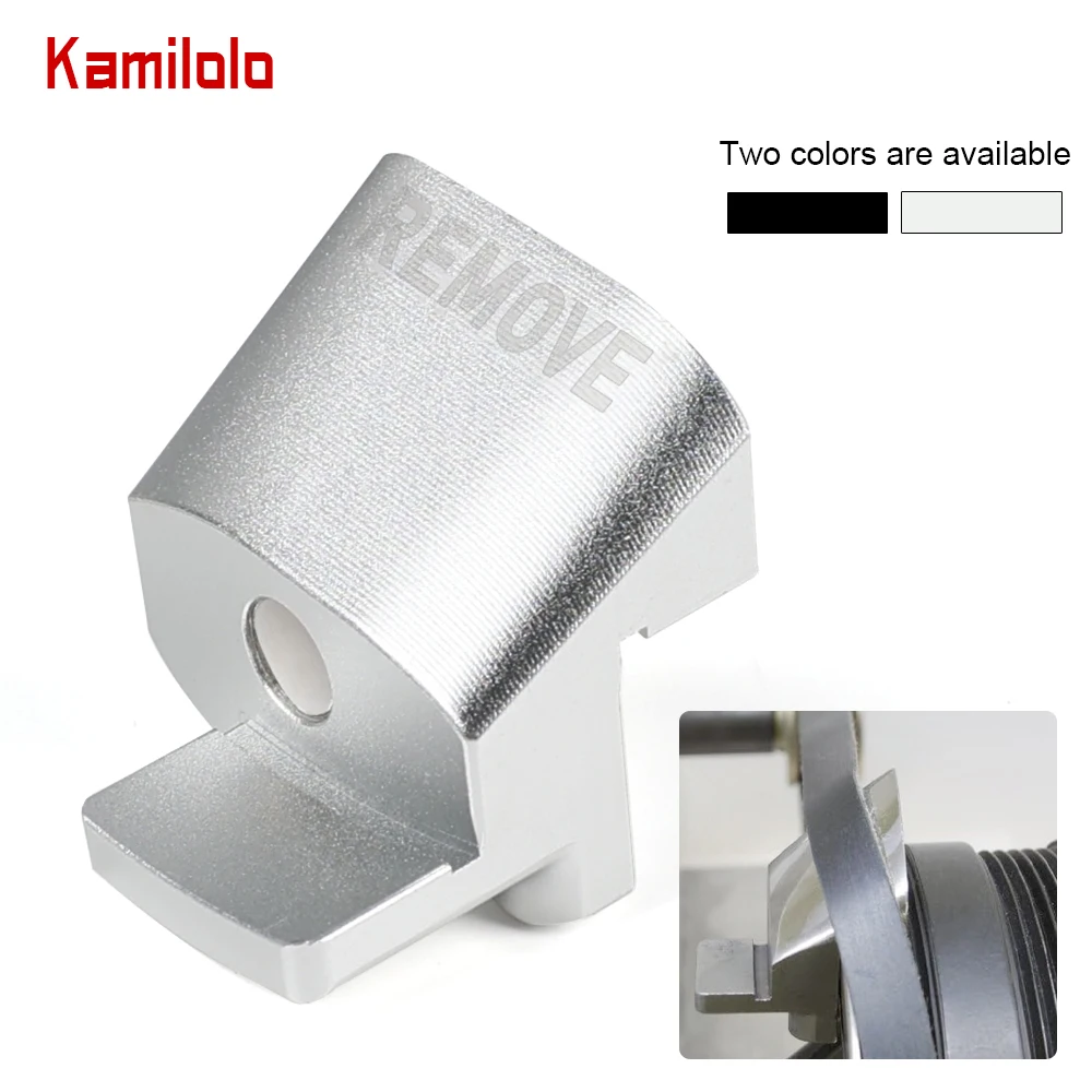 

Kamilolo New Stretch Belt Service Remover Installer Tool Kit Practical Stretch One-piece Design Automotive Repair Auxiliary Too