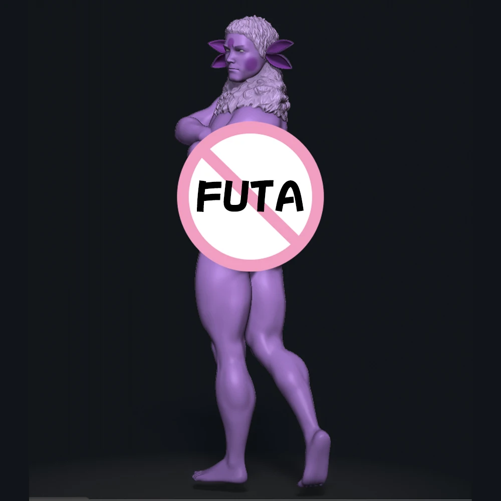 

FUTA DR.LUNT Resin Model Kit 3d Printing Doll 1/24 Unassembled Resin Figure Statue Kits Unpainted Toy Gk Play Set