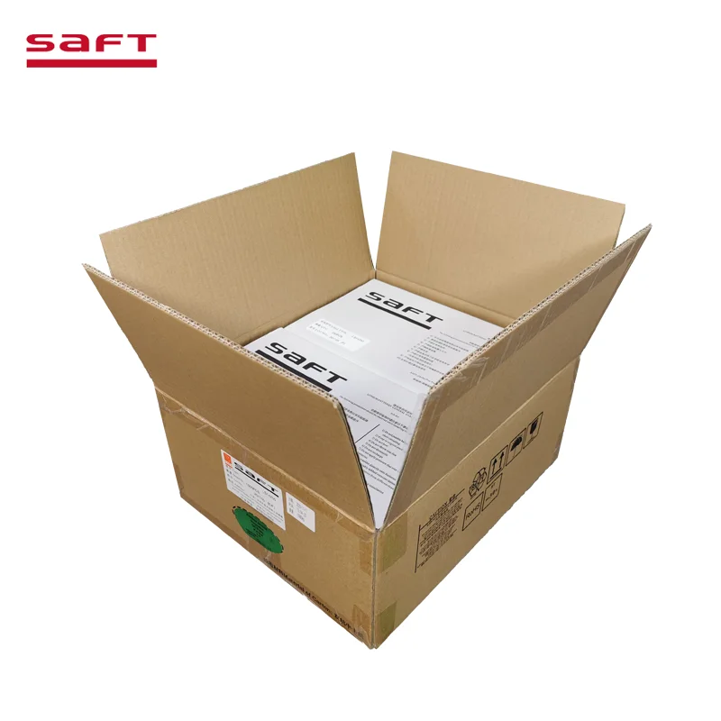 SAFT AA Lithium Battery LS14500 3.6V 2600mAH PLC Industrial Control Servo Absolute Value Encoder Patrol Unit 5