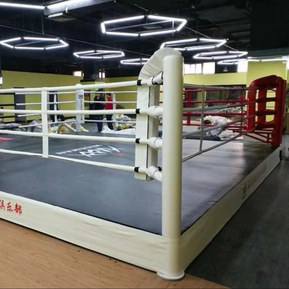New Box Ring Sports Training Boxing Professional Competition Training Platform